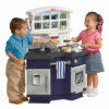 Cocina de juguete little tikes Doble lado