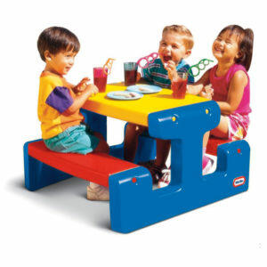 mesa picnic little tikes