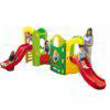 Gimnasio 8 en 1 Little Tikes Juegos para el jardin