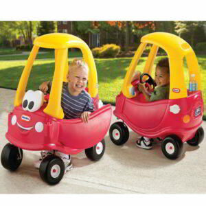 cozy coupe