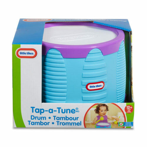 Tambor Little Tikes Tap a tune