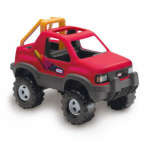 Coche 4x4 de juguete Little Tikes