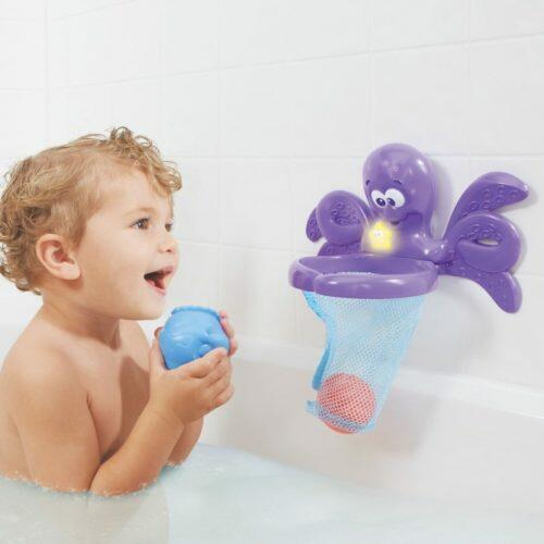 juguetes para el baño little tikes