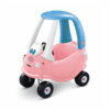 cozy coupe rosa correpasillos