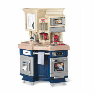 cocina de juguete little tikes superchef