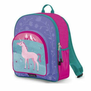 mochila escolar unicornio