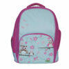 mochila infantil buho