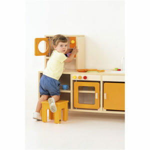 Mueble combinado de cocina Clorofile