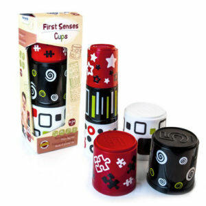 First sense cups