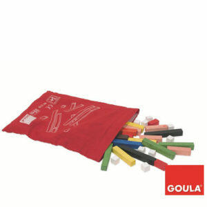 Bolsa regletas Goula