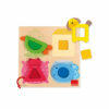 Puzzle mascota Goula