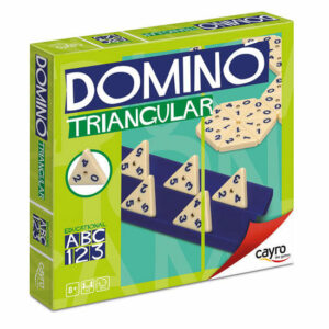 Cayro Dominó Triangular