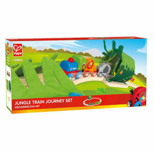 92-3800 Juego Viaje Tren de la Selva