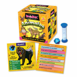 Brainbox animales