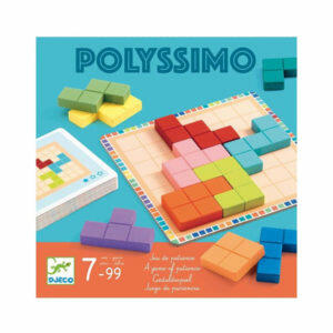 Djeco Juego Polyssimo