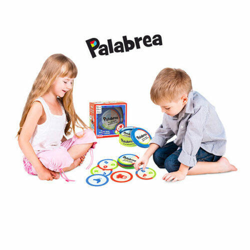 Juego Palabrea