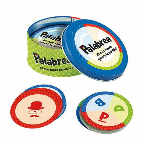 Palabrea Smart Games