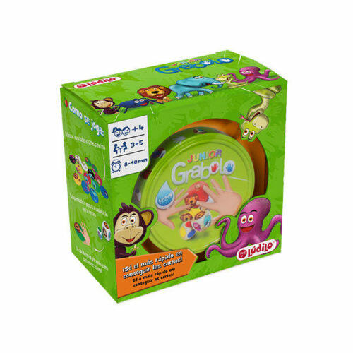 Grabolo Jr | Grabolo Jr Smart Games