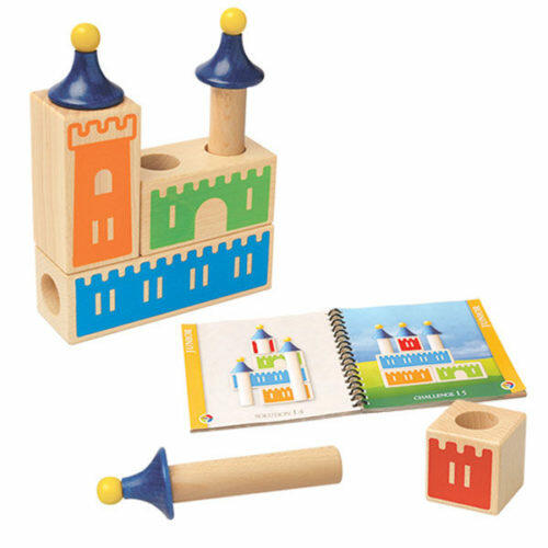 Juego Castle Logix Smart Games