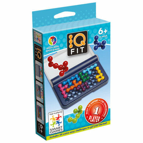 IQ-Fit | IQ-Fit Smart Games