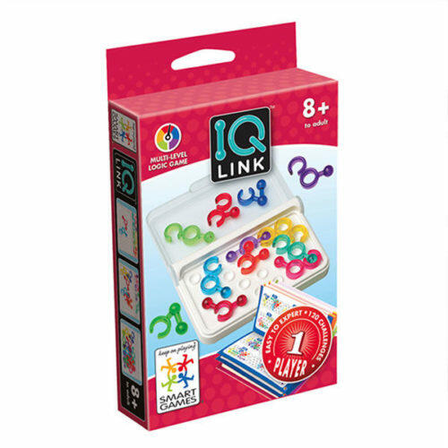 IQ-Link | IQ-Link Smart Games