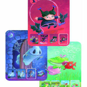 Cartas Mini Family Djeco