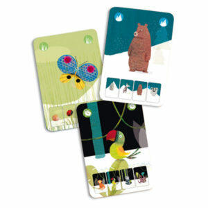 Cartas Mini Nature Djeco