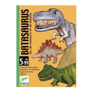 Cartas Batasaurus