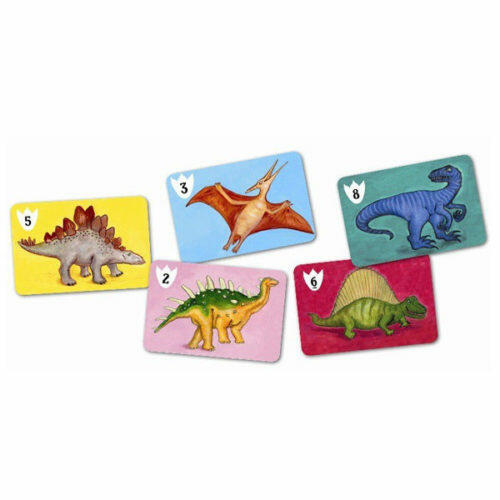 Cartas Batasaurus Djeco