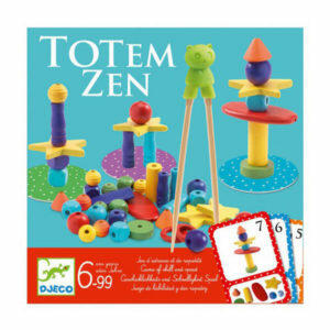 Juego Totem Zen