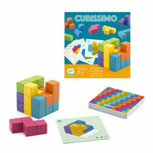 Juego Cubissimo Djeco