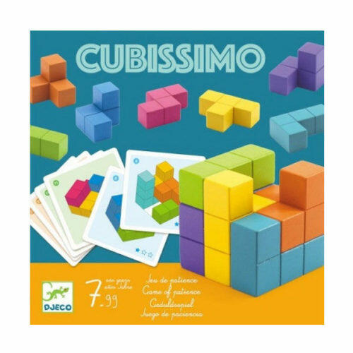 Juego Cubissimo