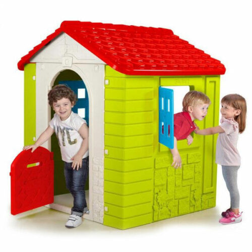 Casita Infantil de jardin Feber Wonder House