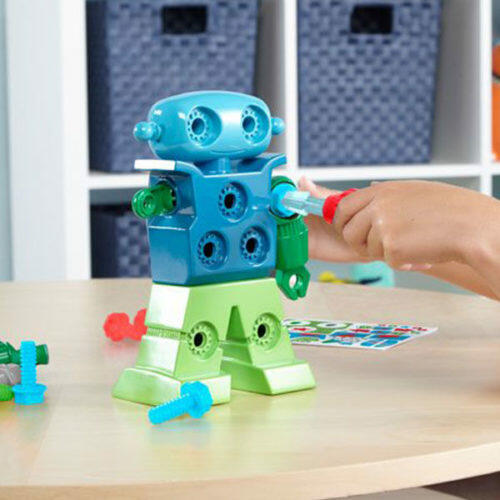 Construcciones Robot Learning Resources