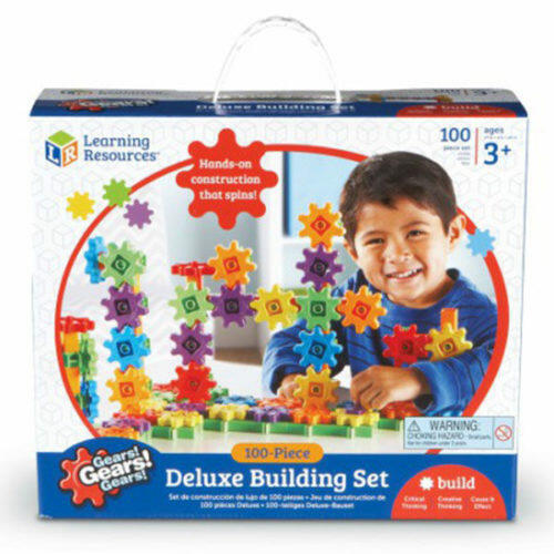 Pequeños ingenieros: set deluxe Learning Resources