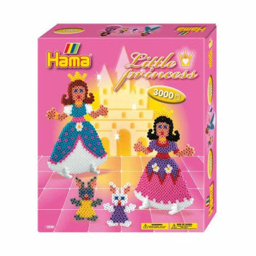 Hama Caja regalo Pequeña Princesa