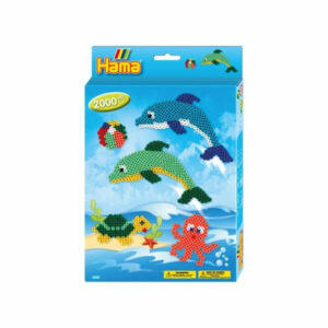 Hama Caja regalo Delfines