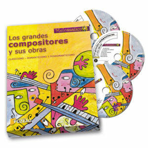 Los grandes compositores y sus obras