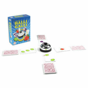 Juego Halli Galli Mercurio