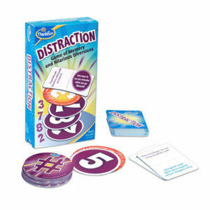 Juego Distraction Think Fun