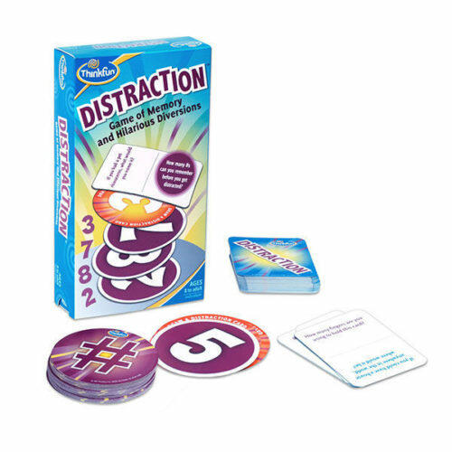 Juego Distraction Think Fun