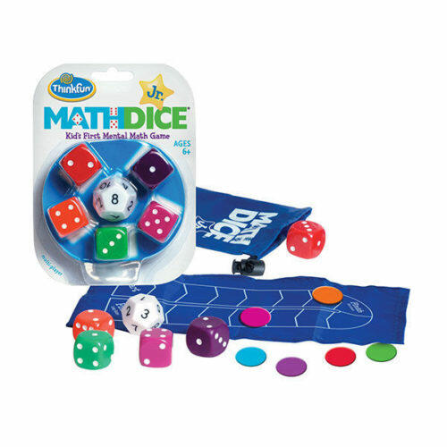 Juego de mesa Math Dice Think Fun