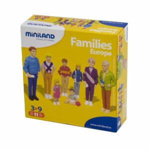 Miniland Familia Europea