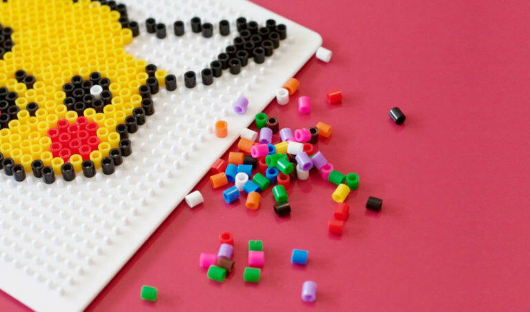 ¿Qué es Hama Beads y Cómo se Juega? Descubre el Mundo Hama