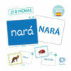 Material educativo LOGO-BITS PÀRA PRONUNCIAR LA R-RR ROTACISMO | Akros LOGO-BITS PÀRA PRONUNCIAR LA R-RR ROTACISMO