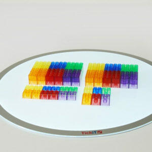 commotion TRANSLUCENT MODULE BLOCKS Pk90