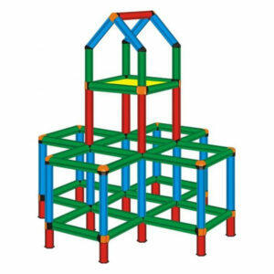 Laberinto Estructural "FETTÉN" Lado