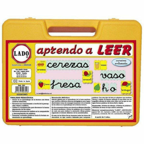 Aprendo a Leer Cursivas enlazadas