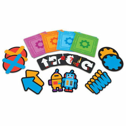 Let's Go Code! ™Activity Set Learning Resources