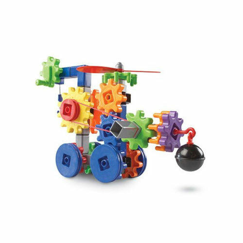 Gears! Gears! Gears!® Machines in Motion Learning Resources